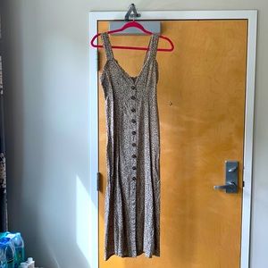 Summer light weight maxi dress